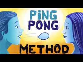 How to Talk to Strangers – The Ping Pong Method