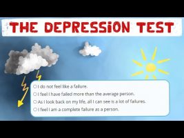 Beck’s Depression Inventory – The Depression Test