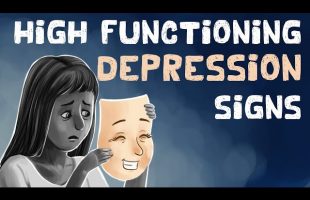 5 High Functioning Depression Signs