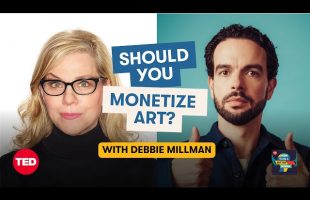 How to Design a Creative Life (w/ Debbie Millman) | How to Be a Better Human, a TED Podcast