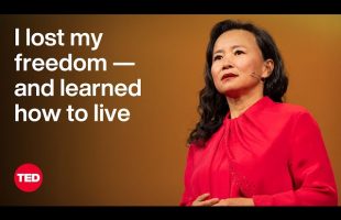 What I Learned About Freedom in a Secret Chinese Prison | Lei Cheng | TED