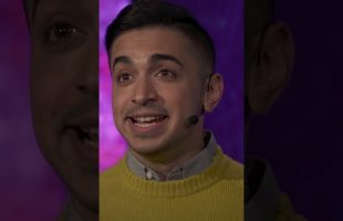 “I belong to an amazing, vibrant community that uplift each other even when others won’t” #TEDTalks