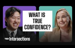 A Photographer + a Brand Builder on Building Self-Esteem | TED Intersections