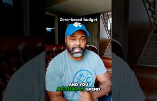 What is a zero-based budget? #shorts