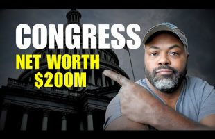 Should Congress Members Be Banned From Stock Trading?