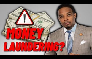 Corner Hustler to Corner Office – Jay Morrison Money Laundering?