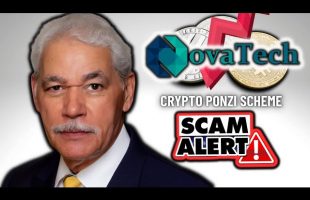 Dr. George C. Fraser – Crypto Ponzi Scheme?! NovaTech Scam?