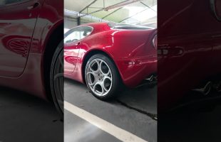 This Car Is So Rare…