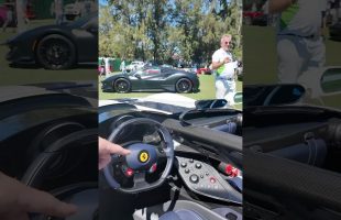 Ferrari Owners Are Selfish…