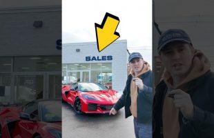 The Cheapest Ferrari Ever…