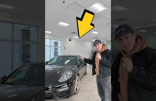 The Worst Porsche…