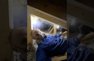 Builder and Contractor caught red handed?