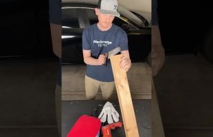I’m officially a builder