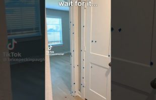 Ran out of blue tape…