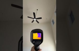 How to find insulation issues