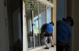 New Build Homes Never Secured