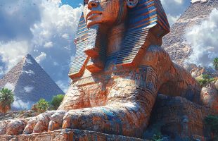 7 Secrets of the Sphinx – Dr. Delbert Blair