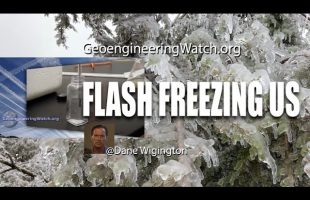 Flash Freezing US, 90 Second Alert