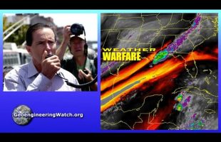 Geoengineering Watch Global Alert News, December 28, 2024, # 490 ( Dane Wigington )