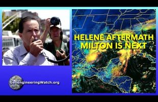 Geoengineering Watch Global Alert News, October 5, 2024, # 478 ( Dane Wigington )