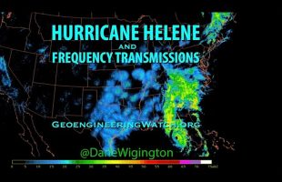 Hurricane Helene And Frequency Transmissions, 90 Second Alert
