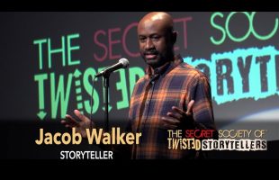 The Secret Society Of Twisted Storytellers – “THE BEST OF TWISTED PT. 2” – Jacob Walker