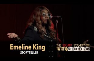 The Secret Society Of Twisted Storytellers- “Black History Month Love Stories!” -Emeline King