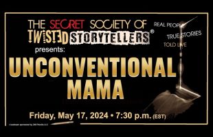 UNCONVENTIONAL MAMA – Livestream