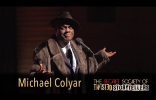 The Secret Society Of Twisted Storytellers®️ Live Stream