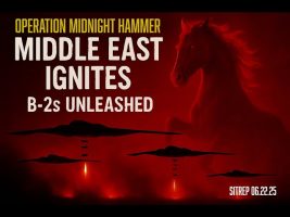 Operation Midnight Hammer – SITREP 06.22.25