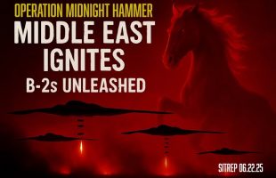 Operation Midnight Hammer – SITREP 06.22.25