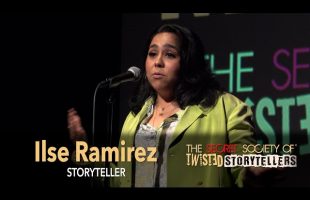 The Secret Society Of Twisted Storytellers- “UNSUNG MOTHERS” – Ilse Ramirez
