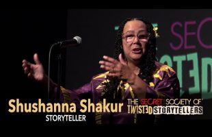 The Secret Society Of Twisted Storytellers – “UNSUNG MOTHERS” – Shushanna Shakur