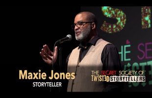 The Secret Society Of Twisted Storytellers- “LOVE STORIES!” – Maxie Jones