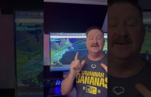 Eyes on the Middle East Right Now!