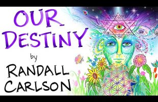 The Blueprint to Our Cosmic Future – Randall Carlson