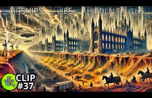 Airships, Lies, and Buried Truths