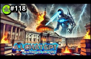 A.I. Chat GPT Destroys History