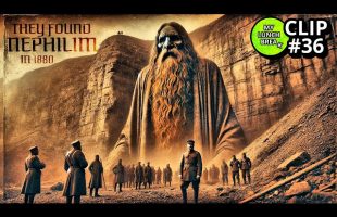 Nephilim Were Found in 1880?