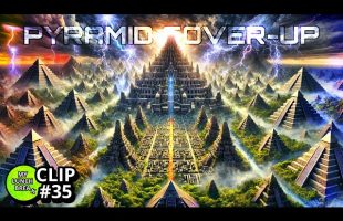 The Pyramid Cover-Up?
