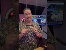 Watching Our Military Get into Position for War