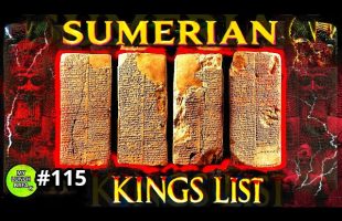 The Sumerian King’s List