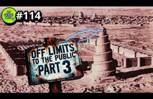 Off Limits to the Public – Pt 3