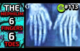 The Nephilim Are Here