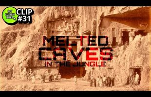 Melted Caves in the Jungle