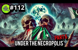 Under The Necropolis – Pt 6