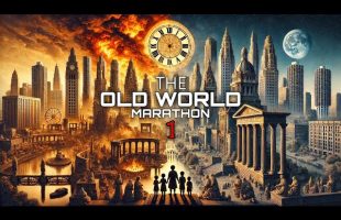 The Old World Marathon #1