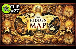 The Old World Hidden Map?