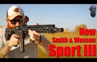 New S&W M&P 15 Sport 3 First Shots: Mostly Awesome For $700