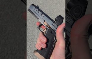 PewView’s Handgun: The Watchtower Apache